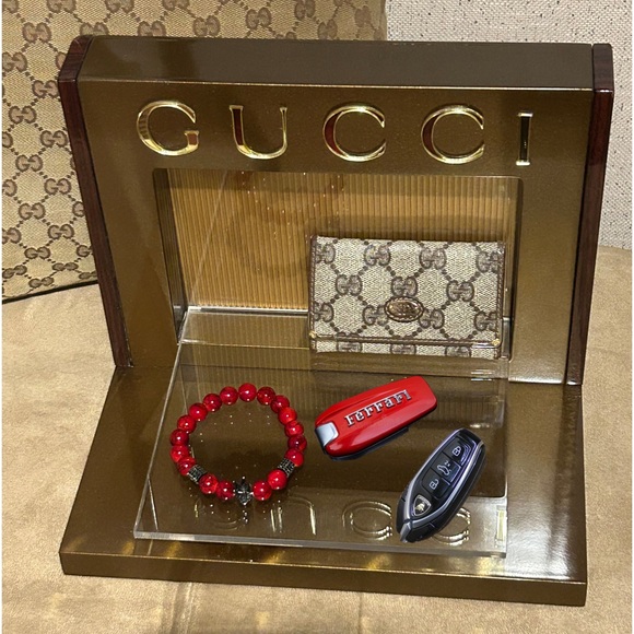 Gucci Other Gucci Display Shelf Stand Poshmark
